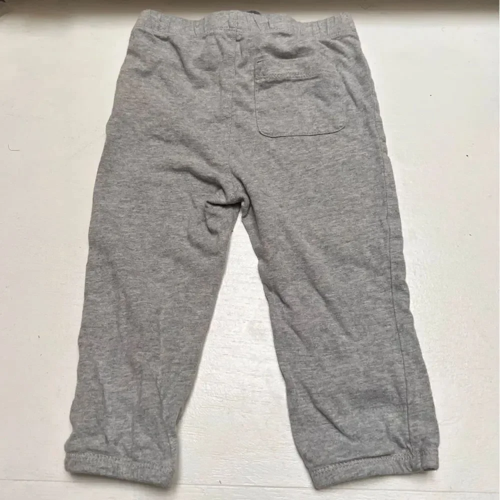 Gap Carter Set of 2 Cotton Soft Pants for Baby 18 Months Old Unisex EUC